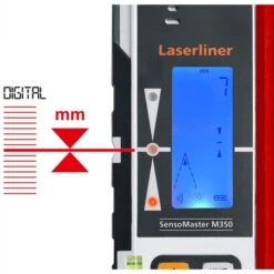 Laserliner SensoMaster M350 -Gereedschapswinkel 028 85 d3 10 12
