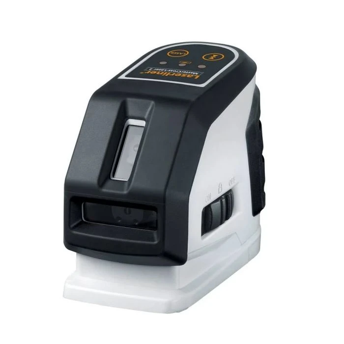 Makita Laserliner MasterCross-Laser 2 Kruislijnlaserset In Koffer - 2 Lijnen - Rood - 031.350A 2 Makita Laserliner MasterCross-Laser 2 Kruislijnlaserset In Koffer - 2 Lijnen - Rood - 031.350A - Afbeelding 2