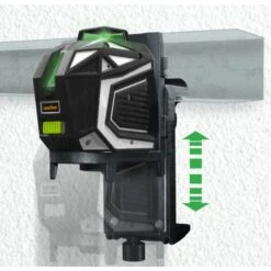 Laserliner X1-Laser Met Grossgrip En 2 Accu's -Gereedschapswinkel 031 500a d3 10 12