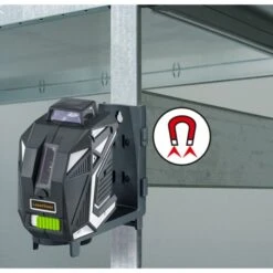 Laserliner X1-Laser Met Grossgrip En 2 Accu's -Gereedschapswinkel 031 500a d8 10 12