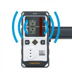 Laserliner RangeXtender 60 -Gereedschapswinkel 033 50a d2 10 12