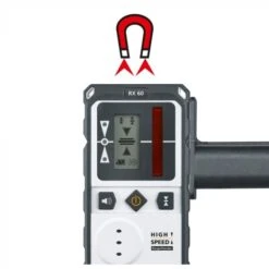 Laserliner RangeXtender 60 -Gereedschapswinkel 033 50a d3 10 12