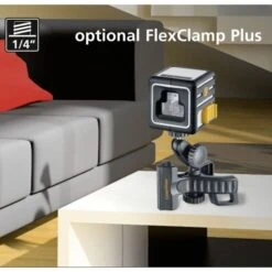 Laserliner CompactCube-Laser 3 -Gereedschapswinkel 036 150a d6 10 12