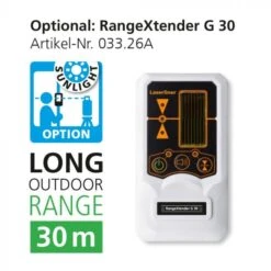 Laserliner CompactLine-Laser G 360 Set BLE Met Compactstaief 150 Cm -Gereedschapswinkel 036 162a d2 10 12