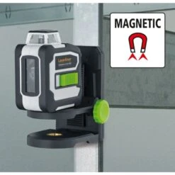 Laserliner CompactLine-Laser G 360 Set BLE Met Compactstaief 150 Cm -Gereedschapswinkel 036 162a d4 10 12