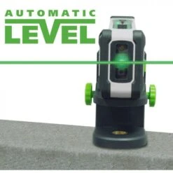 Laserliner CompactLine-Laser G 360 Set BLE Met Compactstaief 150 Cm -Gereedschapswinkel 036 162a d6 10 12