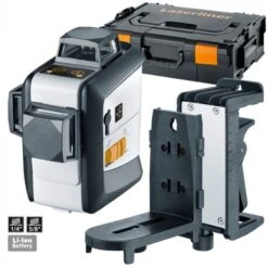 Laserliner SuperPlane-Laser 3D Pro -Gereedschapswinkel 036 600l 10 13