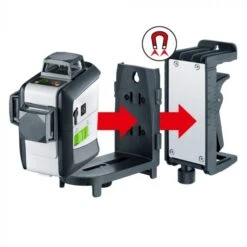 Laserliner SuperPlane-Laser 3G Pro -Gereedschapswinkel 036 650l d4 10 12