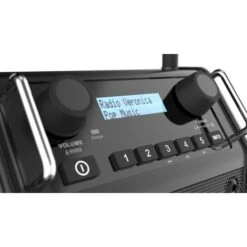 Perfectpro Werkradio DABPRO -Gereedschapswinkel 03 perfectpro slider display dabpro 1