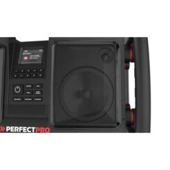 Perfectpro Werkradio ROCKBULL -Gereedschapswinkel 04 perfectpro slider speaker rockbull 1