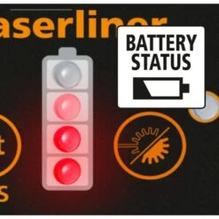 Laserliner DuraPlane 360 Set 175 Cm Met Handontvanger RX 60 In Koffer -Gereedschapswinkel 052 500a d3 10 12