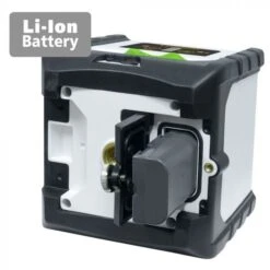 Laserliner DuraPlane G 360 Met CrossGrip En Handontvanger GRX 60 -Gereedschapswinkel 052 551a d10 10 12