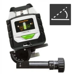 Laserliner DuraPlane G 360 Met CrossGrip En Handontvanger GRX 60 -Gereedschapswinkel 052 551a d9 10 12