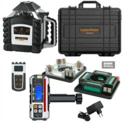 Laserliner Quadrum M350 S -Gereedschapswinkel 053 00 09a 10 13