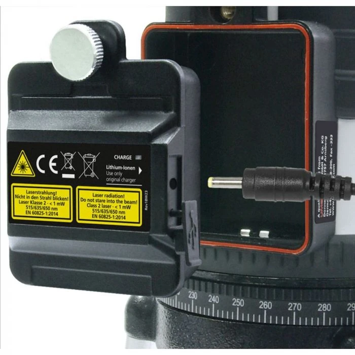 Laserliner PowerCross-Laser 5 Combi 6 Laserliner PowerCross-Laser 5 Combi - Afbeelding 6