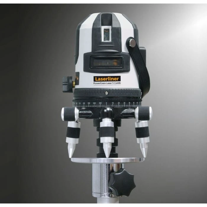 Laserliner PowerCross-Laser 5 Combi 3 Laserliner PowerCross-Laser 5 Combi - Afbeelding 3