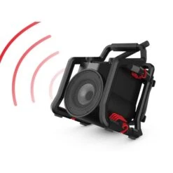 Perfectpro Werkradio POWERPLAYER -Gereedschapswinkel 05 perfectpro slider tilt powerplayer 1