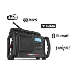 Perfectpro Werkradio ROCKBOX -Gereedschapswinkel 06 perfectpro slider herousp rockbox