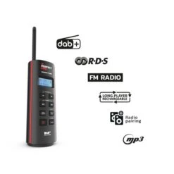 Perfectpro Werkradio WORKTUBE 10 Perfectpro Werkradio WORKTUBE -Gereedschapswinkel 06 perfectpro slider herousp worktube