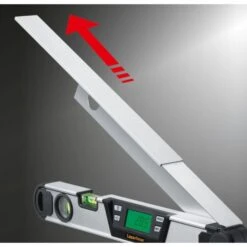 Laserliner ArcoMaster 60 -Gereedschapswinkel 075 131a d2 10 12