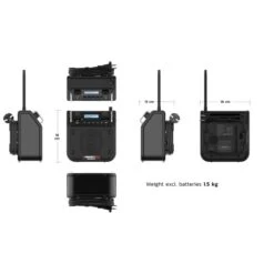 Perfectpro Werkradio DABPRO -Gereedschapswinkel 07 perfectpro slider specs dabpro