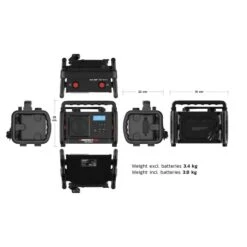 Perfectpro Werkradio ROCKBOX -Gereedschapswinkel 07 perfectpro slider specs rockbox