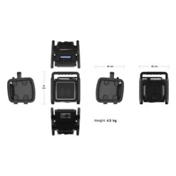 Perfectpro Werkradio TEAMBOX -Gereedschapswinkel 07 perfectpro slider specs teambox 1