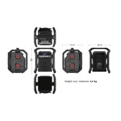 Perfectpro Werkradio TEAMPLAYER -Gereedschapswinkel 07 perfectpro slider specs teamplayer 1