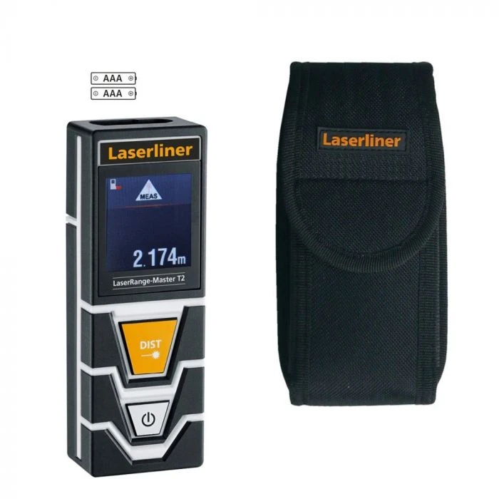Laserliner LaserRange-master T2 5 Laserliner LaserRange-master T2 - Afbeelding 5