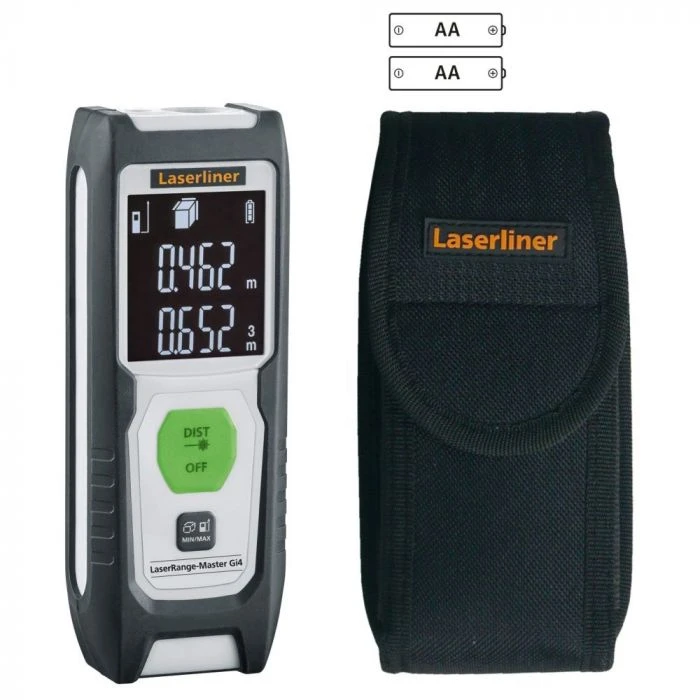 Laserliner LaserRange-Master Gi4 7 Laserliner LaserRange-Master Gi4 - Afbeelding 7