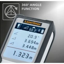 Laserliner LaserRange-Master Gi7 -Gereedschapswinkel 080 837a d4 10 12