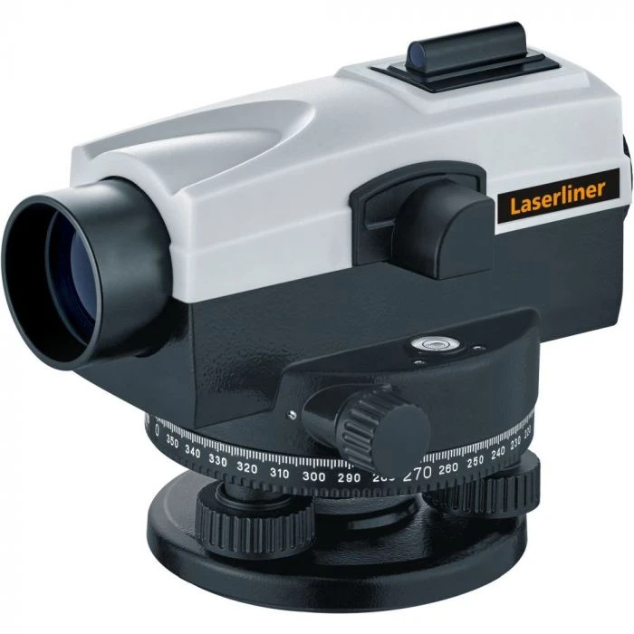 Laserliner Automatisch Waterpasinstrument AL 26 Plus 1 Laserliner Automatisch Waterpasinstrument AL 26 Plus