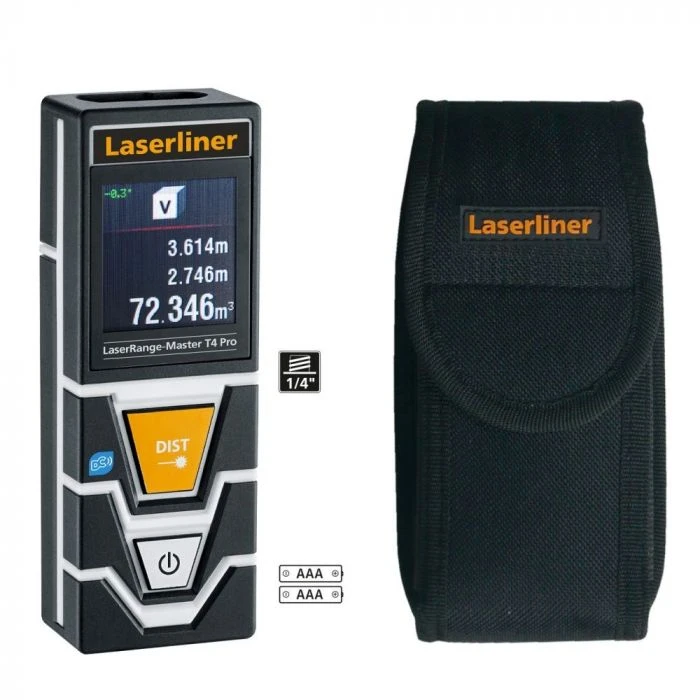 Laserliner LaserRange-Master T4 Pro 7 Laserliner LaserRange-Master T4 Pro - Afbeelding 7