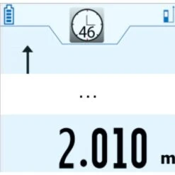 Laserliner DistanceMaster Vision -Gereedschapswinkel 080 980a d3 10 12