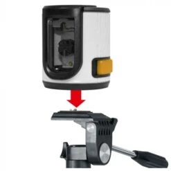 Laserliner EasyCross-laser -Gereedschapswinkel 081 070a d3 10 12