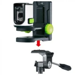 Laserliner EasyCross-laser Green Set 11 Laserliner EasyCross-laser Green Set -Gereedschapswinkel 081 081a d3 10 12