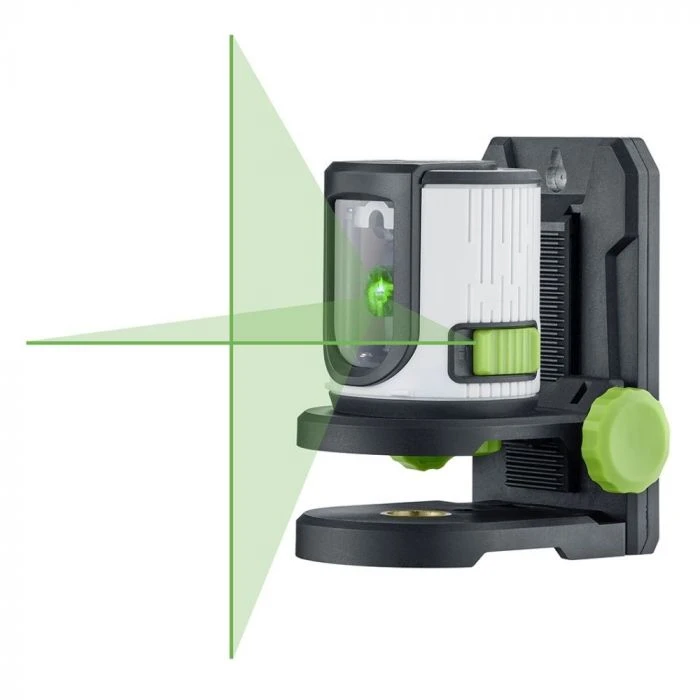 Laserliner EasyCross-laser Green Set 6 Laserliner EasyCross-laser Green Set - Afbeelding 6