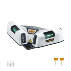 Laserliner SuperSquare-Laser 4 -Gereedschapswinkel 081 134a 10 13