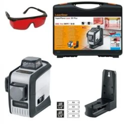 Laserliner SuperPlane-Laser 3D Plus -Gereedschapswinkel 081 170a 10 13