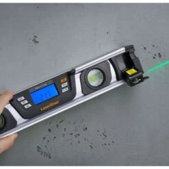Laserliner DigiLevel Laser G40 14 Laserliner DigiLevel Laser G40 -Gereedschapswinkel 081 255a d5 10 12