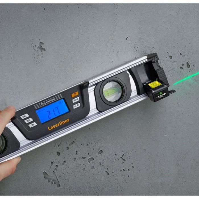 Laserliner DigiLevel Laser G40 6 Laserliner DigiLevel Laser G40 - Afbeelding 6