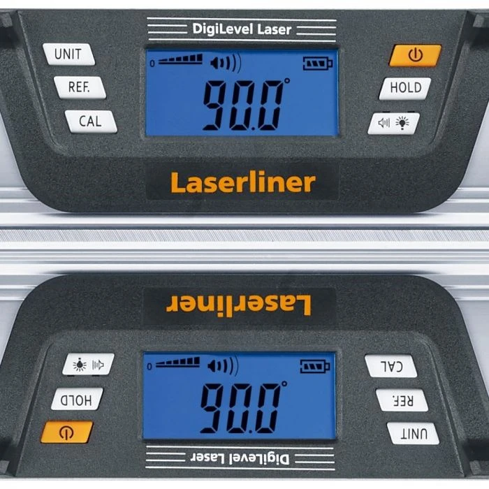 Laserliner DigiLevel Laser G40 7 Laserliner DigiLevel Laser G40 - Afbeelding 7