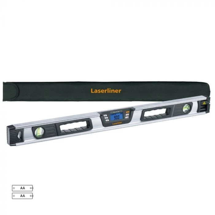 Laserliner DigiLevel Laser G80 9 Laserliner DigiLevel Laser G80 - Afbeelding 9