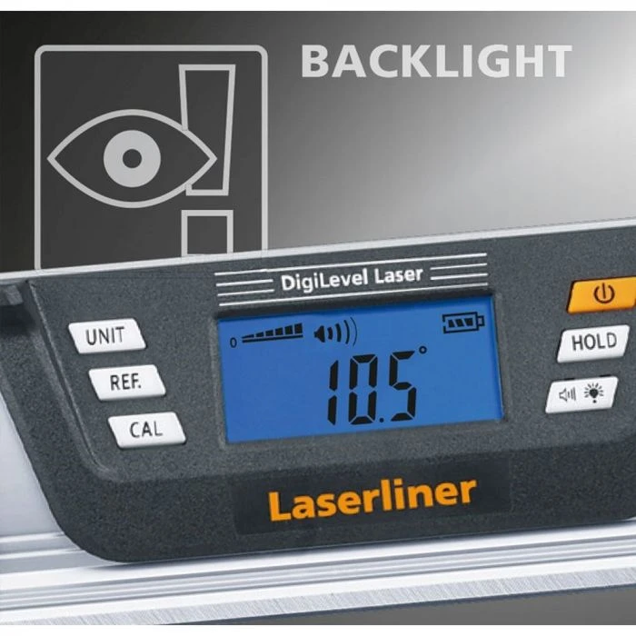 Laserliner DigiLevel Laser G80 2 Laserliner DigiLevel Laser G80 - Afbeelding 2