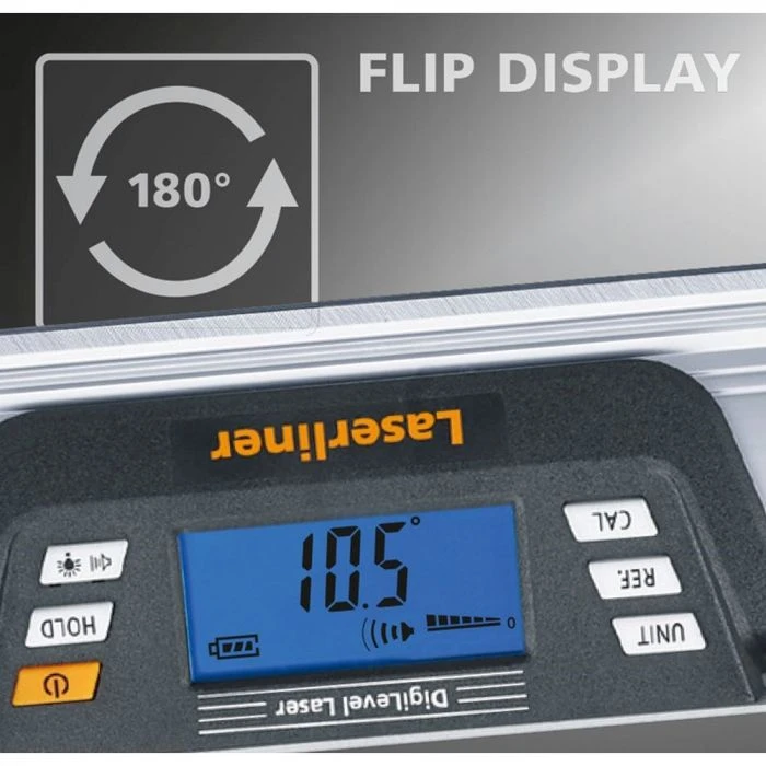 Laserliner DigiLevel Laser G80 3 Laserliner DigiLevel Laser G80 - Afbeelding 3