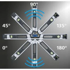 Laserliner DigiLevel Laser G80 15 Laserliner DigiLevel Laser G80 -Gereedschapswinkel 081 257a d6 10 12
