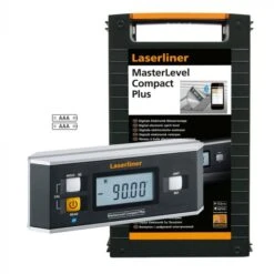 Laserliner MasterLevel Compact Plus -Gereedschapswinkel 081 265a 10 13