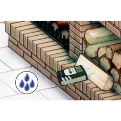 Laserliner DampFinder Home -Gereedschapswinkel 082 013a i3 99 36