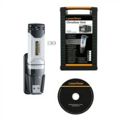 Laserliner ClimaData Stick 9 Laserliner ClimaData Stick -Gereedschapswinkel 082 027a 10 13