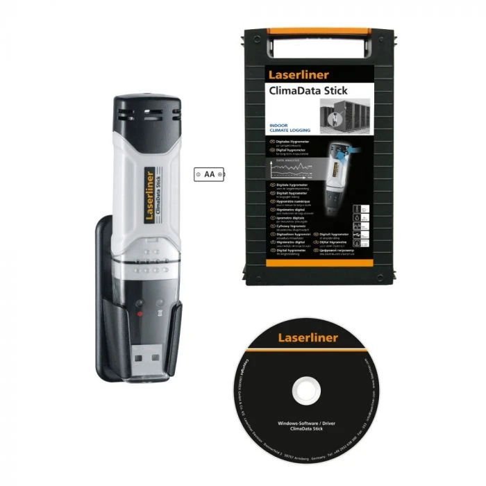 Laserliner ClimaData Stick 5 Laserliner ClimaData Stick - Afbeelding 5